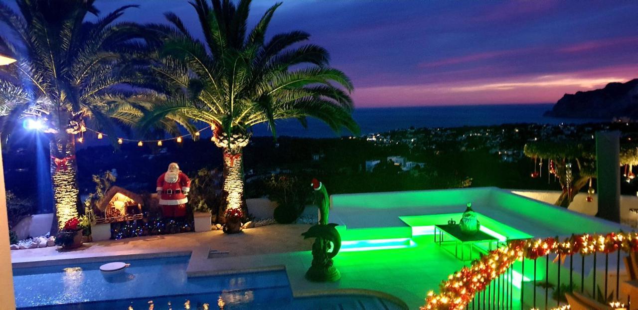 Casa Bonita Apartment Бениса Екстериор снимка