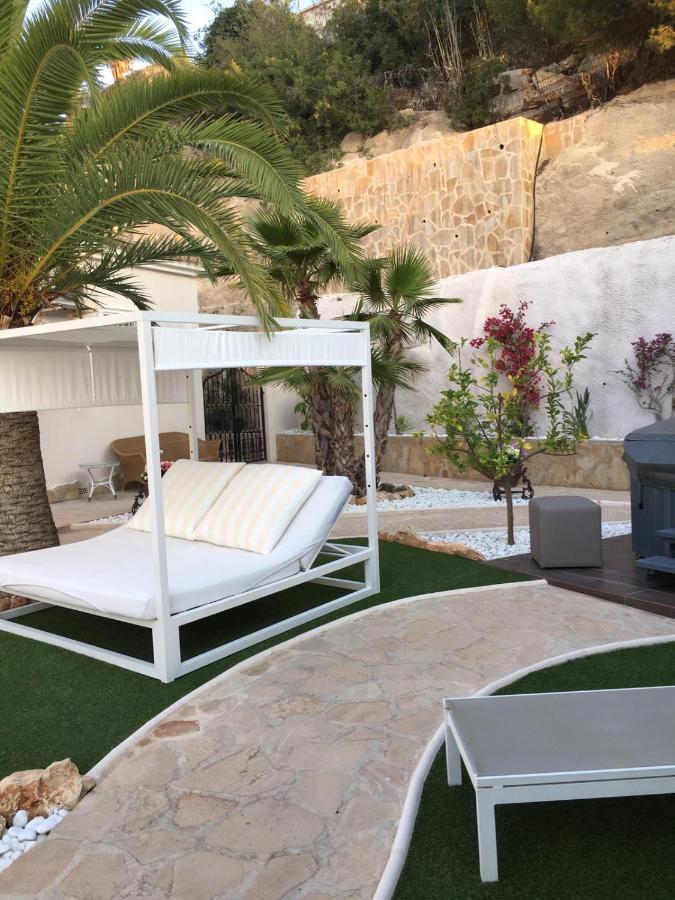 Casa Bonita Apartment Бениса Екстериор снимка