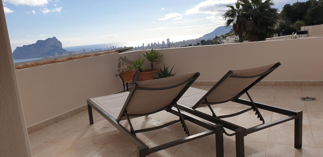 Casa Bonita Apartment Бениса Екстериор снимка