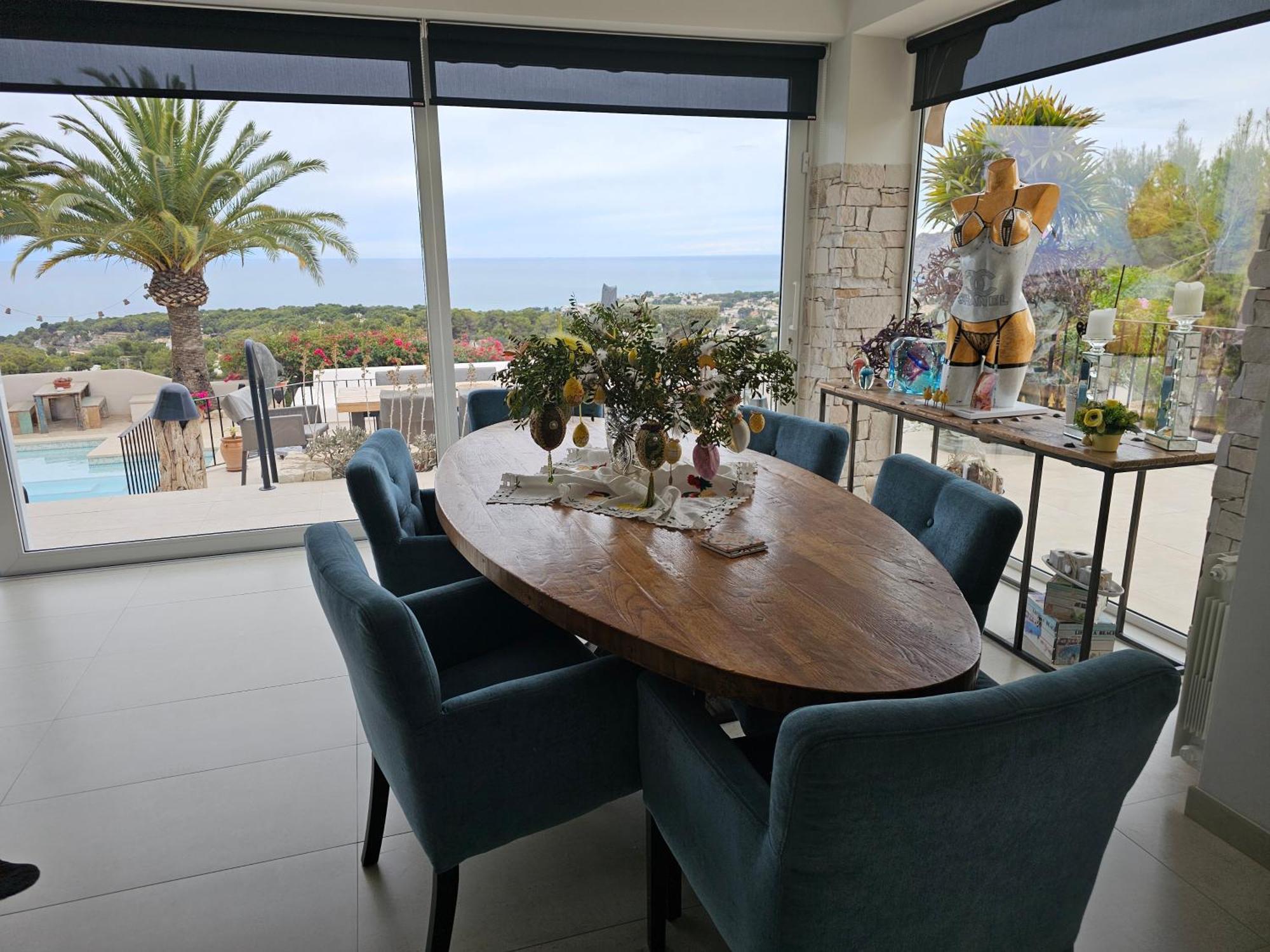 Casa Bonita Apartment Бениса Екстериор снимка