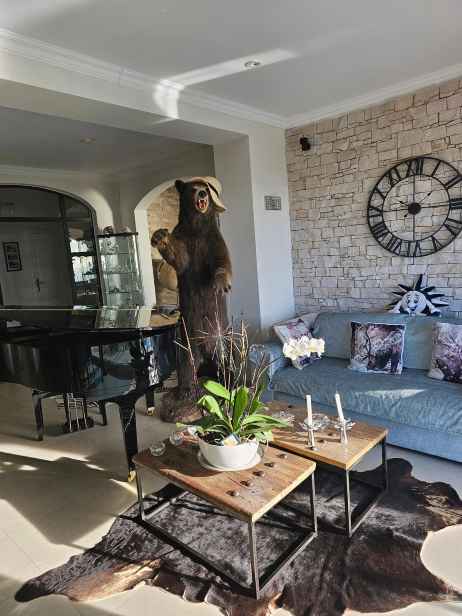 Casa Bonita Apartment Бениса Екстериор снимка