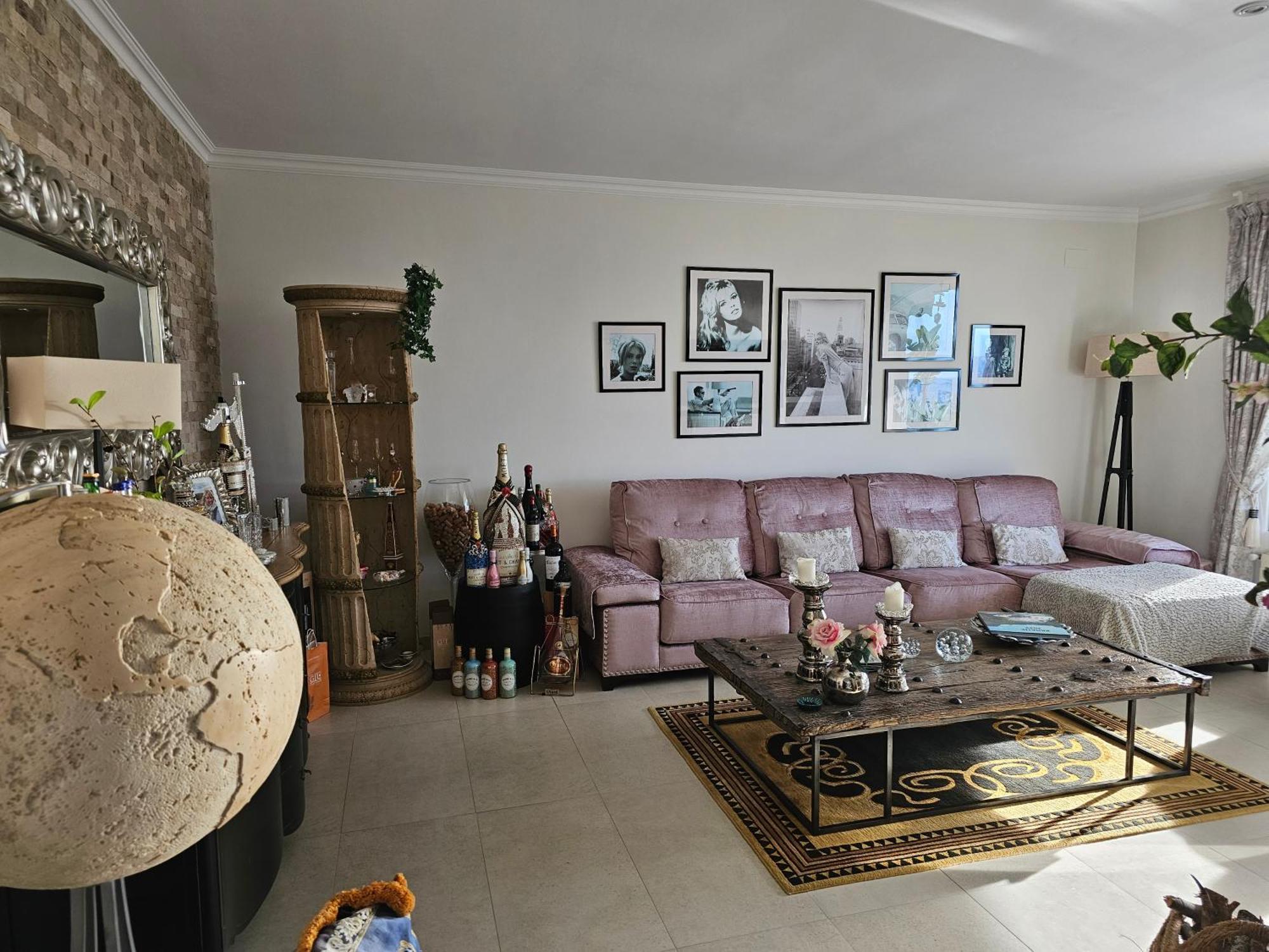 Casa Bonita Apartment Бениса Екстериор снимка