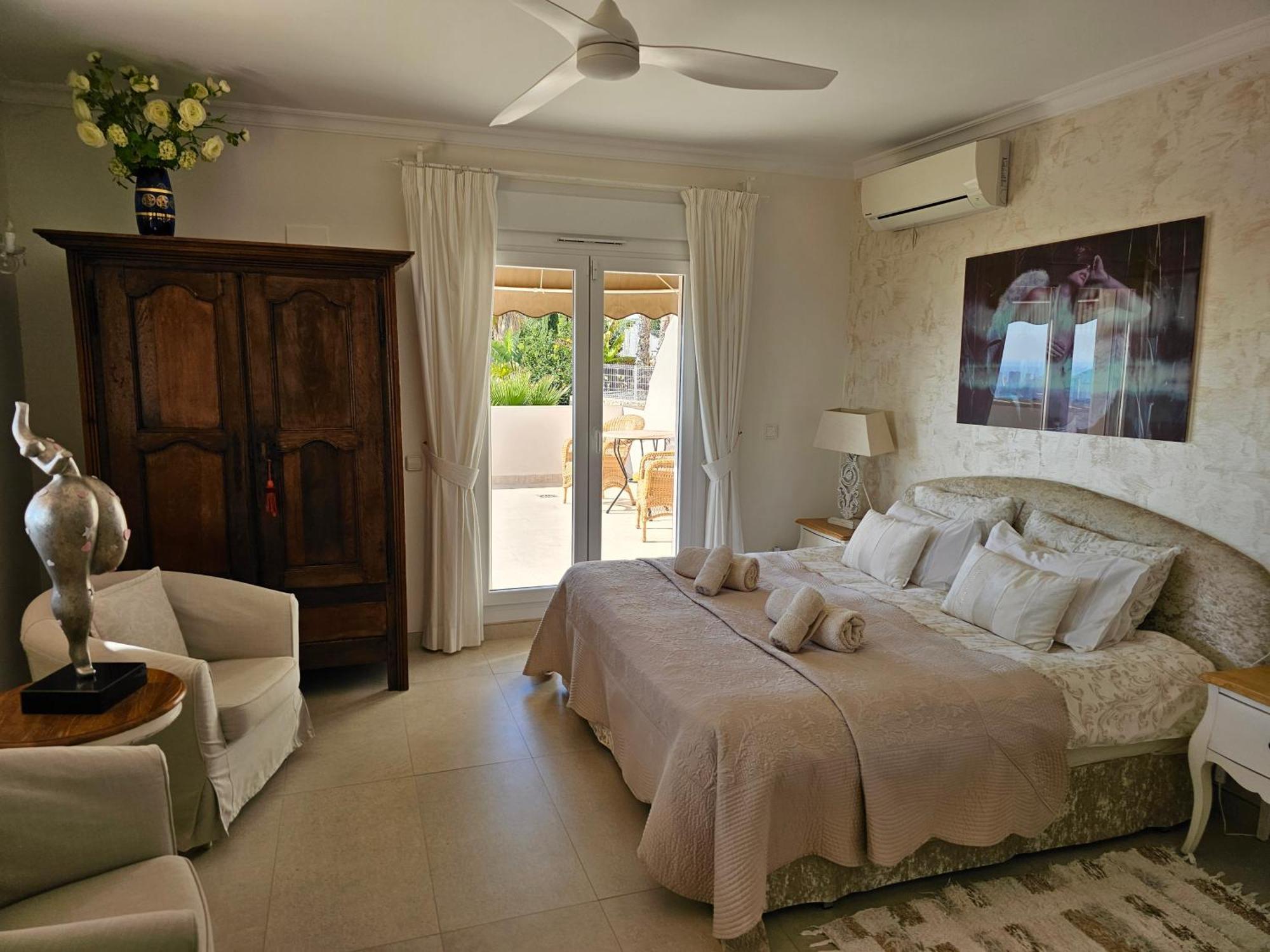 Casa Bonita Apartment Бениса Екстериор снимка
